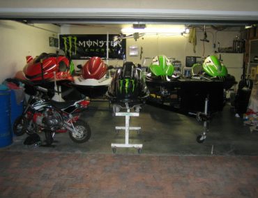 >Warners factory garage