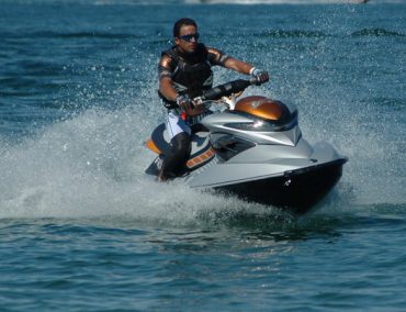 Sea Doo RXP-X 2008