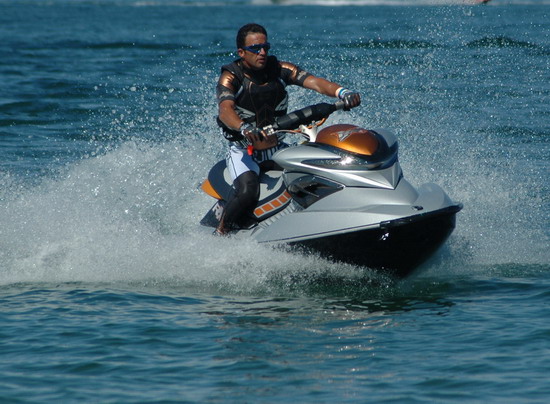 Sea Doo RXP-X 2008