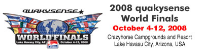 >IJSBA Begins Registration for 2008 quakysense World Finals