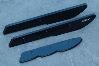 >TBM Racing sponsons για Ultra