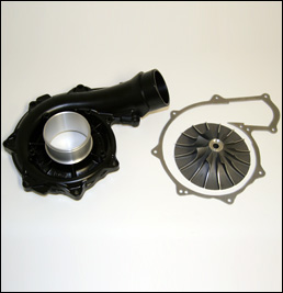 >RXT C4 Monster Charger Wheel  NOTE