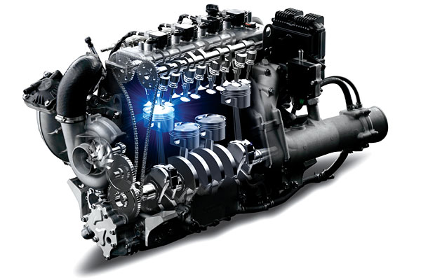 >Yamaha: #1 in Fuel Efficiency