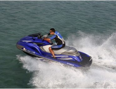 >YAMAHA unveils 2009 personal watercraft line