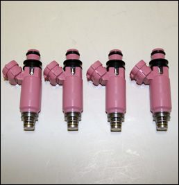 >SHO High Performance Fuel Injector Kit