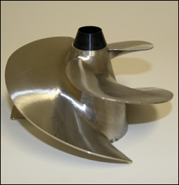 >R&D Pro Pitch Impeller for SHO