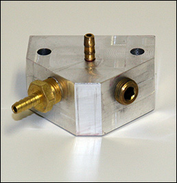 >SHO Multi-Pressure Port Boost Gauge/Surge/RRFPR Adaptor Kit