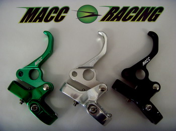 >Σπέσιαλ μανέτες της Macc Racing