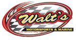 >Walts Motorsports Returns as 2008 World Finals Supporter