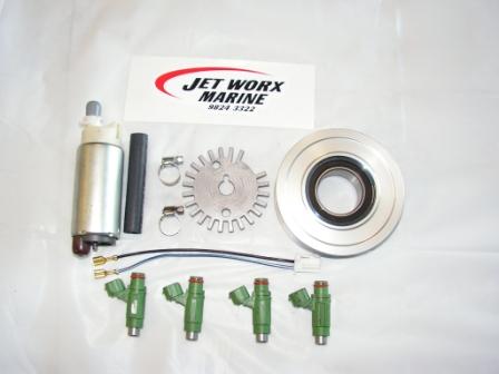 >Ultra 250LX: Tuning updates