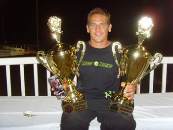 >Σάρωσε τον ανταγωνισμό ο Mac Clugage