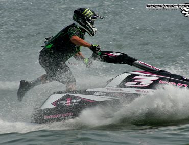 >Η Rachel MacClugage στην Pro Am Women Ski