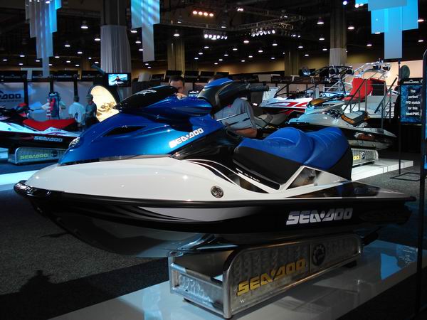 >Τα Sea Doo του 2009
