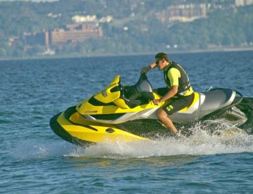 >Sea Doo 2009 modes