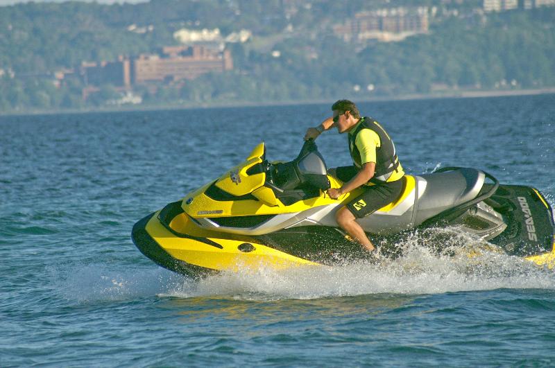 >Sea Doo 2009 modes