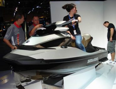 >USCG Recognizes NEW Sea-Doo iBR Technology