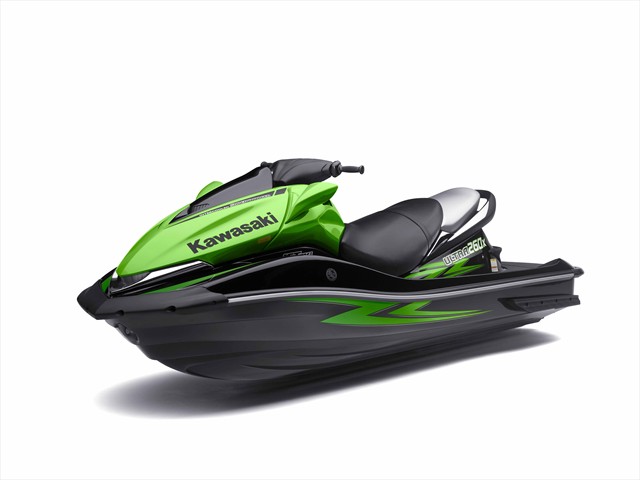 >Kawasaki 2009 line up