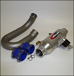 >FZR 300+ HP Intercooler Kit