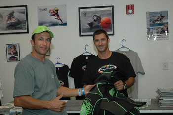 >TechOneRacing cooperates with Jetskiworld.gr