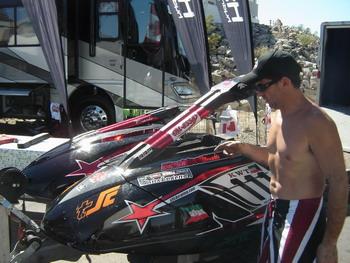 >Mike Klippensteins race schedule