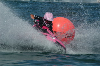 >Anya Colley: The female rocket