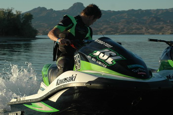 >James Masterton: Thunder form Down Under