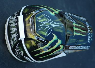 >Σπέσιαλ βαφή