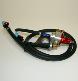 >FZR Fuel Pressure Regulator Kit