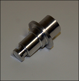 >FZR In-Tank Fuel Pressure Regulator Block Off Kit