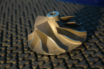 >R&D new Monster charger wheel