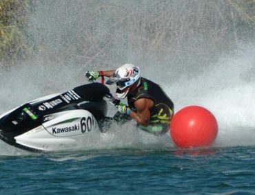 Emi Kanamori’s #600: Kawasaki Jet Ski SX-R 800 – World exclusive