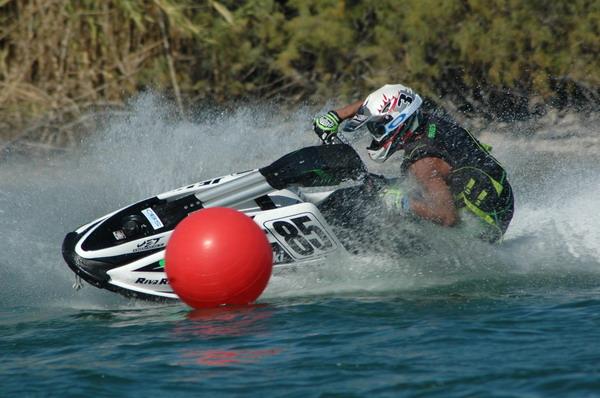 Jean Baptiste Botti’s #85: Kawasaki Jet Ski SX-R 800 – World exclusive
