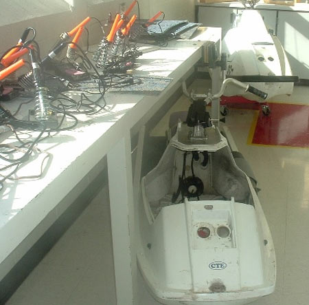 >Ηλιακό personal water craft