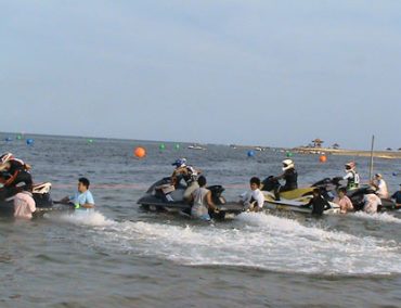 >Jetski Sport to Return to Asia Beach Games