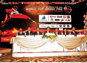 >Kings Cup 2008 – news update