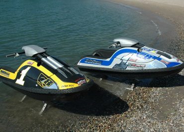 >New freestyle crafts from EME