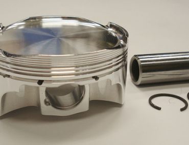 >Lightweight pistons for Ultra 250