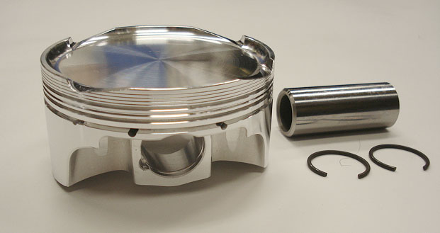 >Lightweight pistons for Ultra 250