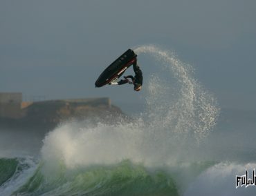 >Double backflip by Maixent