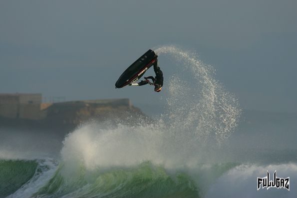 >Double backflip by Maixent