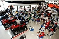 >Jet Raid 2008: The meeting of pilots and the schedules