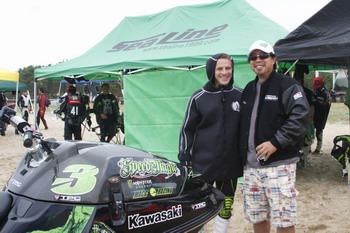 >Mr Hiro and MacClugage