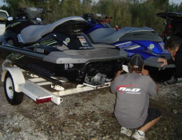 >R&D powered Yamaha SHO