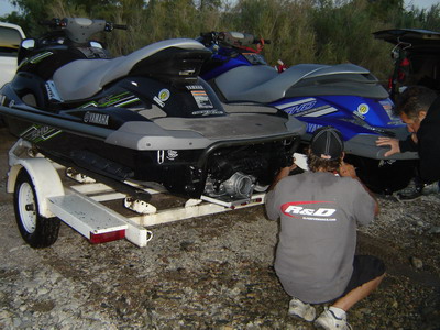 >R&D powered Yamaha SHO