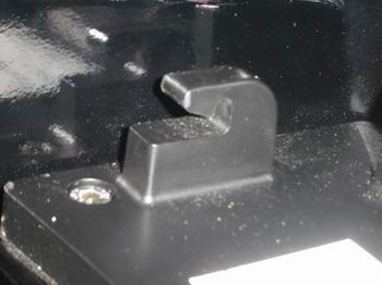 >New hood hooks for Series-S