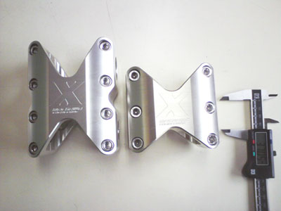 >Maekawa steering post for Sea Doo X series