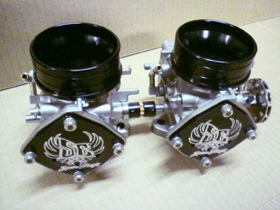 >New SE carbs Limited Edition