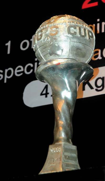 >Kings Cup 2008-Latest news