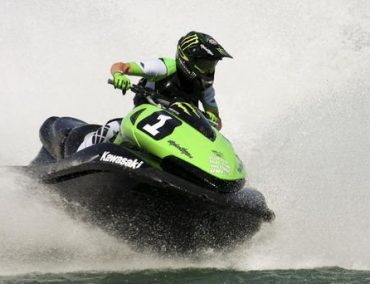 Team Kawasaki Ultra 250X Offshore Παγκόσμια αποκλειστικότητα