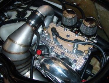 Σπέσιαλ εξάτμιση για Χ-2